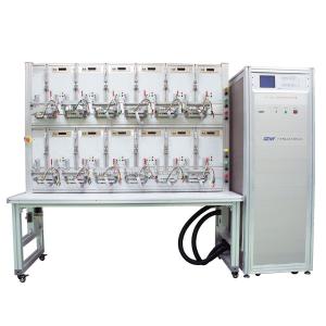 Quality Three-Phase Intelligent Electricity Meter Calibration Device Stationary Meter Test System for sale