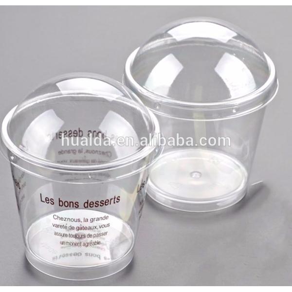 Plastic Ice cream cup lid cutting and punching machine