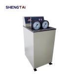 Petroleum product vapor pressure measuring instrument (Reid method) for visual
