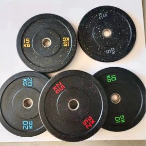 Cast Iron 5kg Weights Plates 11 LB Olympic Weightlifting Plates