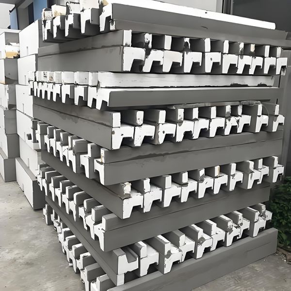 EPS Gypsum Plaster Interior Decoration Window Stucco Door Trim Moulding Fire Proof