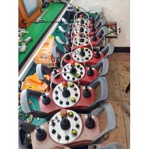 China Putzmeister Concrete Pump Truck Accessories, HBC Wireless Remote Control on sale