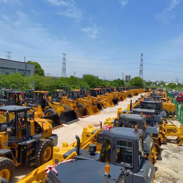 XIN YUAN MACHINERY TRADING CO., LIMITED