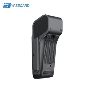 Quality NFC RFID Prepaid Card Reader T50 Mobile Device For Personal Bureau for sale