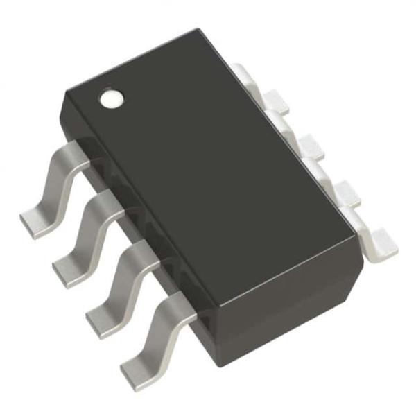 AD5160BRJZ50-RL7 Digital Potentiometer IC 50k Ohm 1 Circuit 256 Taps SPI