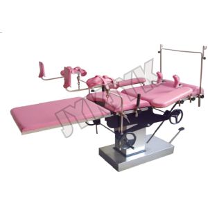 Quality Mobile Electro Hydraulic OT Medical Operation Table Precision Controlled ODM for sale