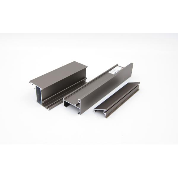 T5 Linea 32 Casement Extrusion Aluminium Profiles For Windows And Doors