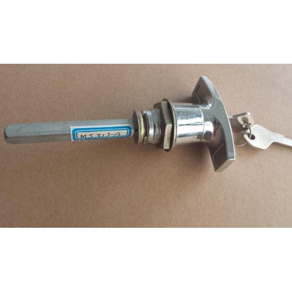 ToolBox Garage Door Handle Lock Heavy Duty Zinc Alloy Latch