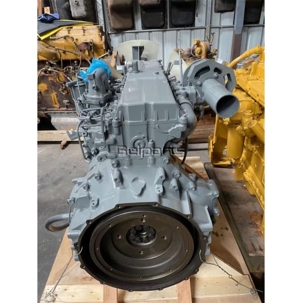 Belparts Excavator Complete Engine Assembly For Hitachi ZX330 6HK1 Diesel Engine Assy 4436720 4489385