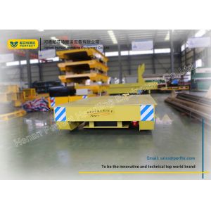 Quality Steel Coil Transfer Trolley Upender Device With Optional Automatic Control for sale