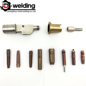 Quality Automatic Stud Welding Gun Spare Parts Auto Feed Chuck for sale