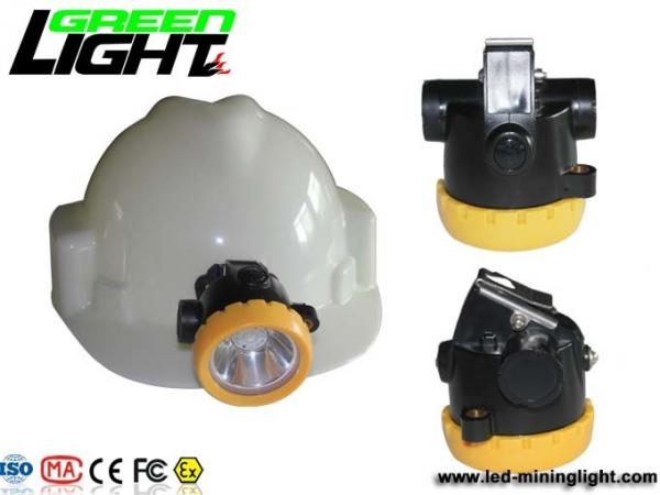 Buy Stainless Steel Clip 96lum 2200mah Led Miner Lamp at wholesale prices