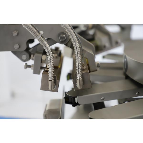 Vertical 120 L/Min 420 VFFS Snack Food Packaging Machine For 620mm Bags