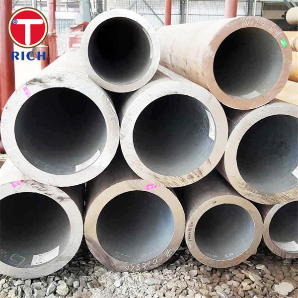ASME SA 209 Grade T1 Steel Boiler Pipe Alloy Seamless Tube For Boilers Heat Exchangers