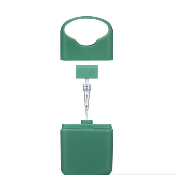 LinDeer Plastic Refillable Perfume Bottle 30ml 20ml Durable