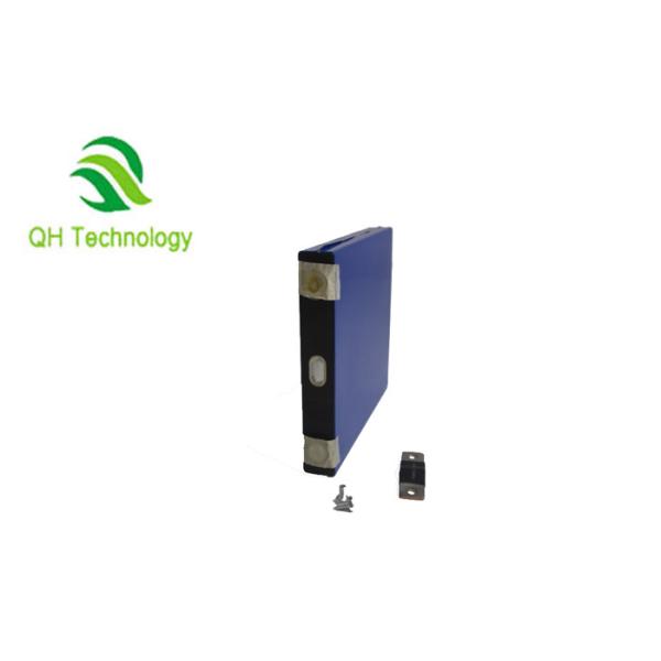 Qh-Lfp 3.2v 42ah Lifepo4 Battery Cells Deep Cycle Blue High Capacity
