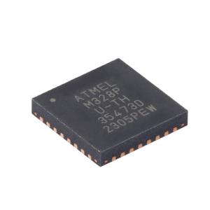 Quality ATMEGA328P-MU VQFN-32 Microcontroller and Processor Integrated Circuit Single Chip System Flash ATMEGA328P-MUR for sale