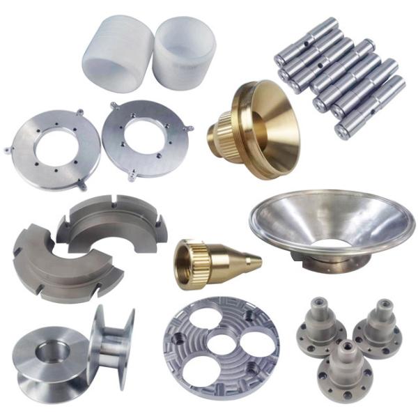 CNC Metal Machining, CNC Aluminum Machining, and Prototype CNC Machining