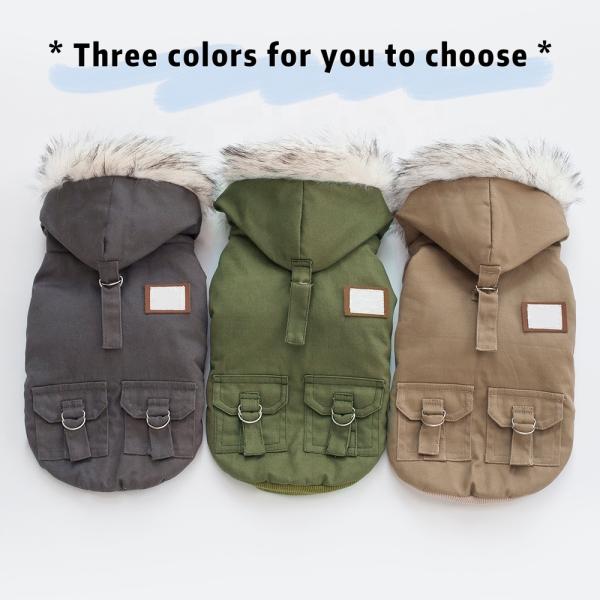 Wholesale Customized Outdoor Shirts Pets Fashion Puppy Outfit Costume Dog Hoodies Accessories Pet Apparel For Dog