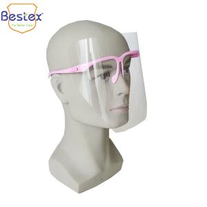 Quality Odorless Safety Face Shields for sale