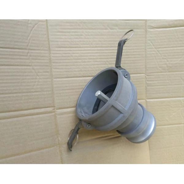 Aluminum Alloy Vent Reducer Joint for Oil Tank Truck Certified and Durable