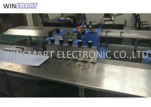 China 1500mm 5 Blade PCB Depanelizer Machine LED Strip PCB Cutting Machine on sale