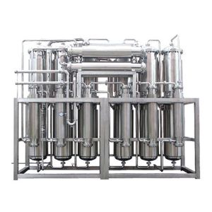 China High Performance Water Purification Equipment Water Treatment Machinery on sale