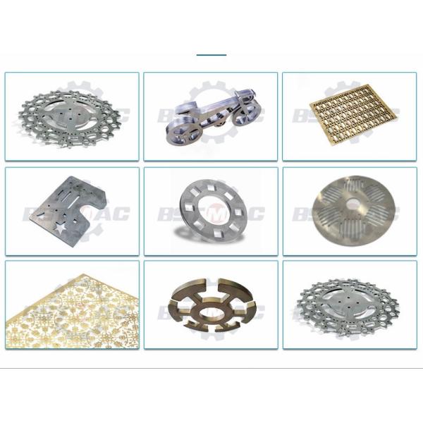 3015 CNC Fiber Laser Cutting Machine