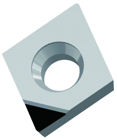 Super Hard PCD Diamond Inserts for Turning ISO9001 Certified