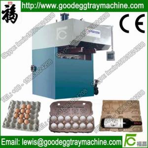 Quality Automatic Chicken Egg Dish Making Machine Quality Egg Tray(FC-ZMW-2) for sale