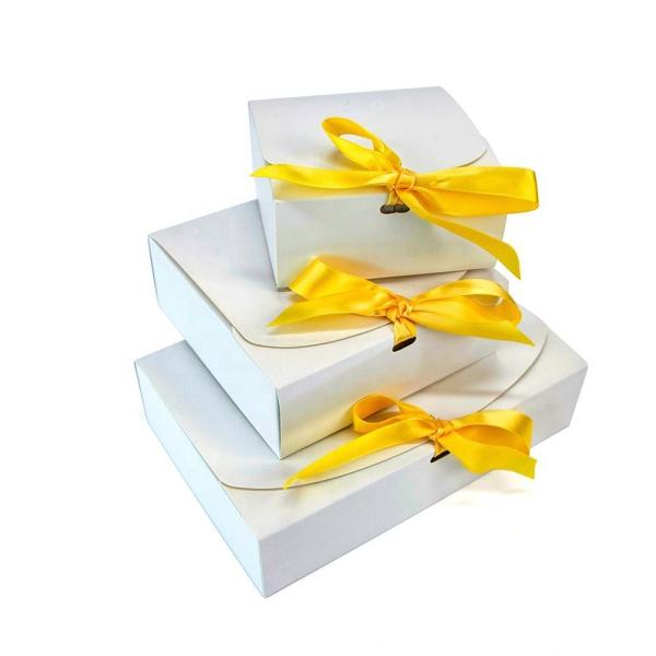 Cosmetic Cardboard Folding Gift Box Perfume Lipstick Paper Carton Box Magnetic Closure