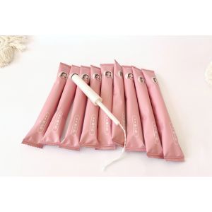 Hygienic Women Cotton Applicator Tampon Biodegradable