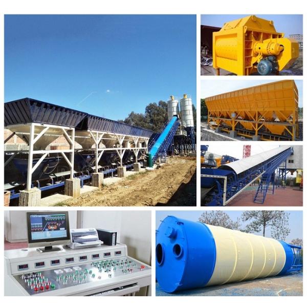 Ready Mixed Concrete Mixing Plant