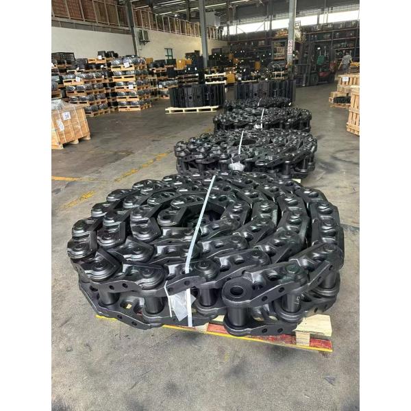 Manufacturing Plant PC800 Track Shoe Assembly 47L 610mm 14mm Thickness PN 209-32-02000