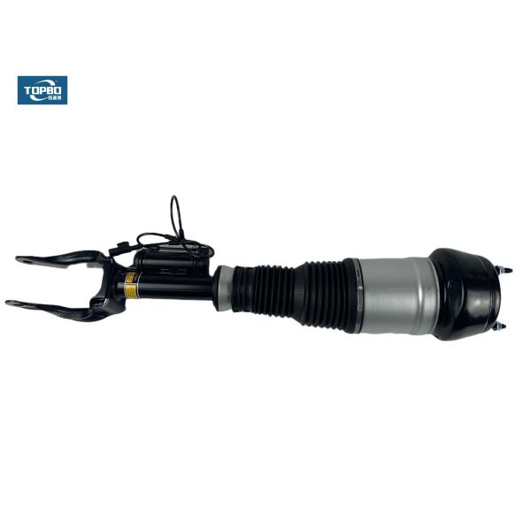 1663201313 Front Left Mercedes Benz Shock Absorber W166 Air Suspension