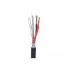 Buy cheap High Speed Transmission 10.2mm Hybrid Optical Fiber Cable , 8 Core Hybrid Power from wholesalers