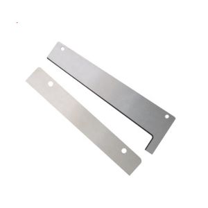 Quality HRC60 SKD11 1100mm 35N Guillotine Paper Cutter Blades for sale