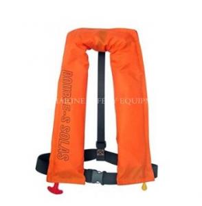 China Marine Solas Inflatable Life Jacket Life Jacket on sale