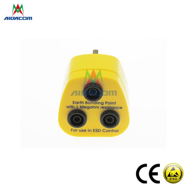 SGS Antistatic ABS Case UK EBP ESD Earth Bonding Point