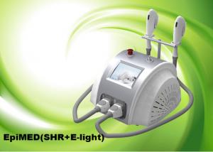 Quality 10Hz Home Laser Hair Removal Machine , 400 - 1200nm Photo Rejuvenation Machine for sale