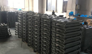 INBS-150KG Bench Weighing Scale 600x450mm Aluminum Industry Electronic Weight Machine 110/220VAC