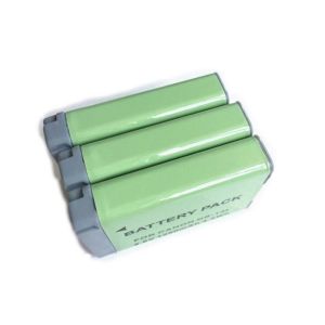 1250mAh 3.6V 4.5Wh Custom Lithium Battery Packs