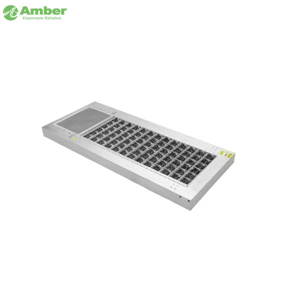 Air Shower With Sole Cleaning Machine For Hospital Can Extend Filter Life