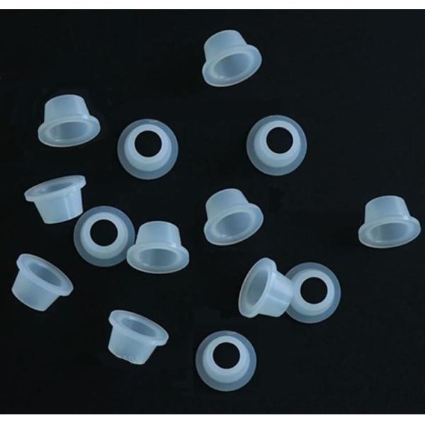 SGS Elastic Shower Nozzle Custom Silicone Parts