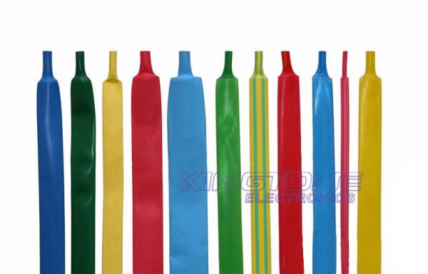 Buy Single Wall Heat Shrink Tube W-1-PT -55℃ to 125℃ RoHS Compliant at wholesale prices