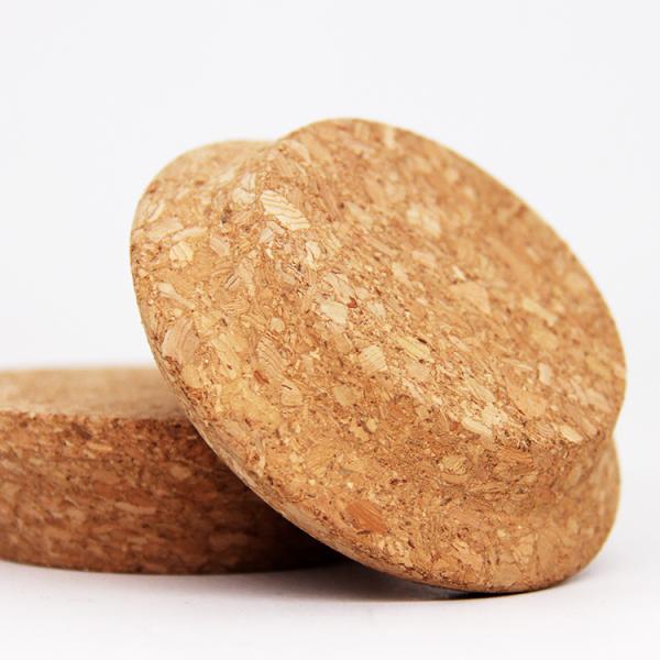 Custom Eco Friendly Wine Cork Stopper for Wine Bottle Glass Bottle