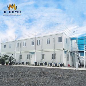 Quality Portable Modular Flat Pack Construction Office for sale