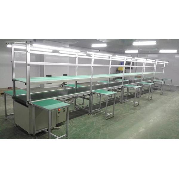 Customized smartphone assembly production line