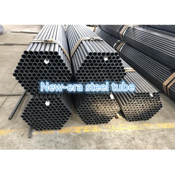 Durable Seamless Cold Drawn Steel Tube Round Steel Tubing 1 - 20mm WT Size