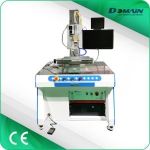 Servo Motor 1000W 1500W Fiber Laser Welding Machine